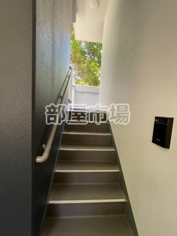 Ｅ.ステージ新御徒町のその他共用部分|共用階段