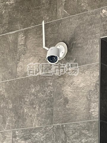 Ｅ.ステージ新御徒町のセキュリティ|防犯カメラ