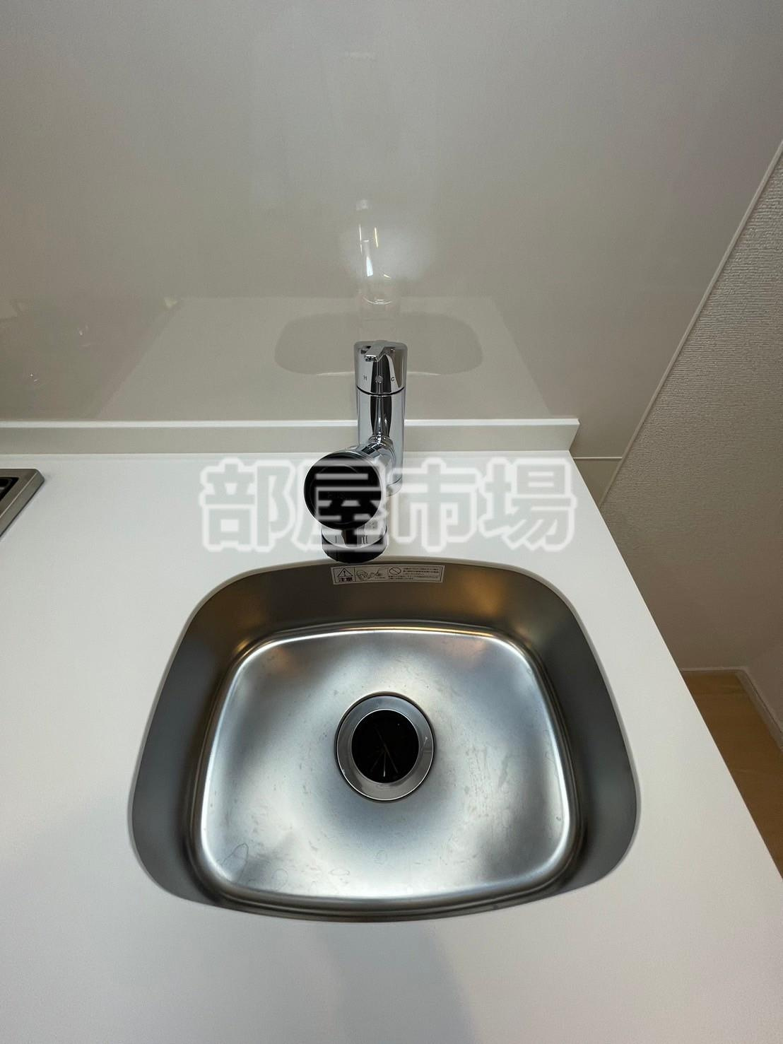 Ｅ.ステージ新御徒町のキッチン|シンク