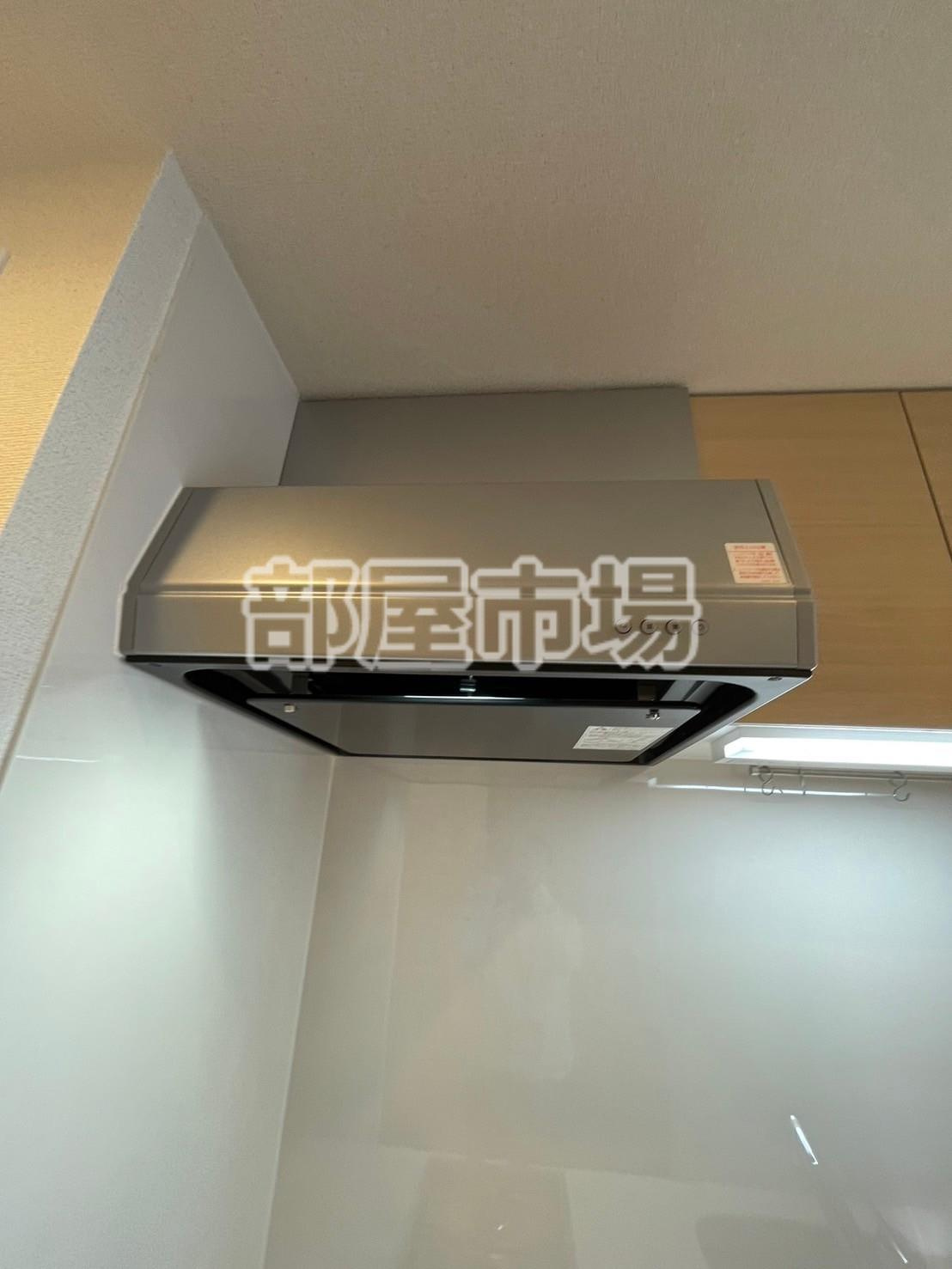 Ｅ.ステージ新御徒町のキッチン|換気扇