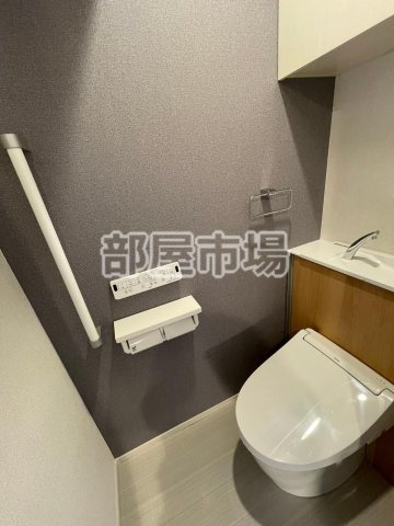 Ｅ.ステージ新御徒町のトイレ