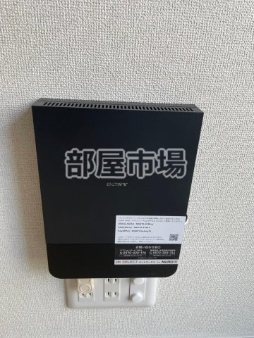 Ｅ.ステージ新御徒町の設備|ルーター