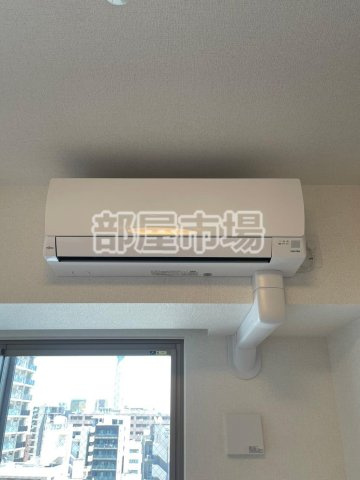 Ｅ.ステージ新御徒町の設備|エアコン