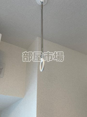 Ｅ.ステージ新御徒町の設備|室内洗濯干し