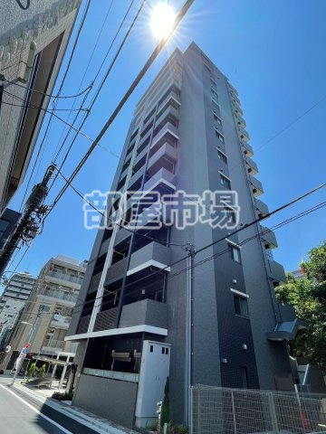 Ｅ.ステージ新御徒町の外観