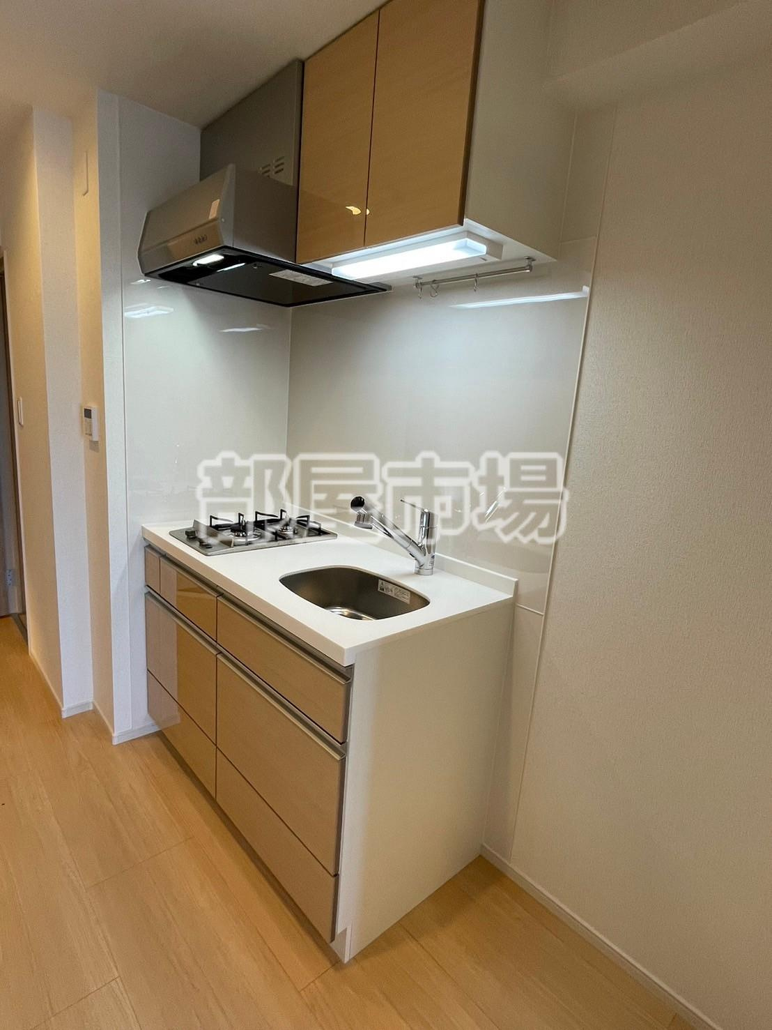 Ｅ.ステージ新御徒町のキッチン