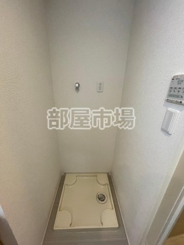 Ｅ.ステージ新御徒町の設備|洗濯機置場