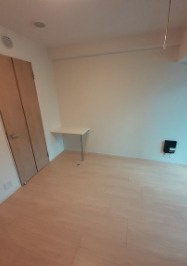 Ｅ.ステージ新御徒町の寝室