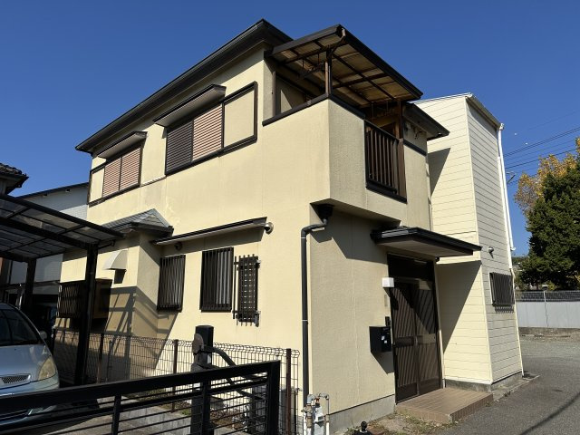 明石市山下町戸建の外観