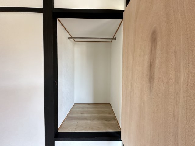 明石市山下町戸建の収納