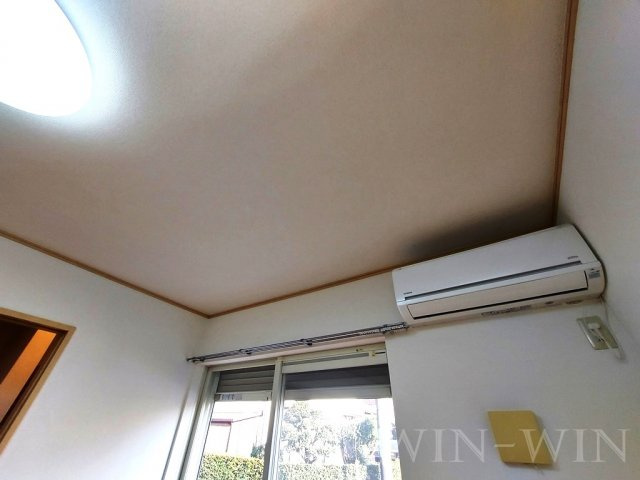 プラッサムコートMK A棟の設備