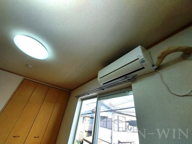 プラッサムコートMK A棟の設備