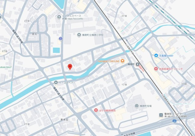 【地図】 | 加古郡播磨町宮北（全1棟）新築