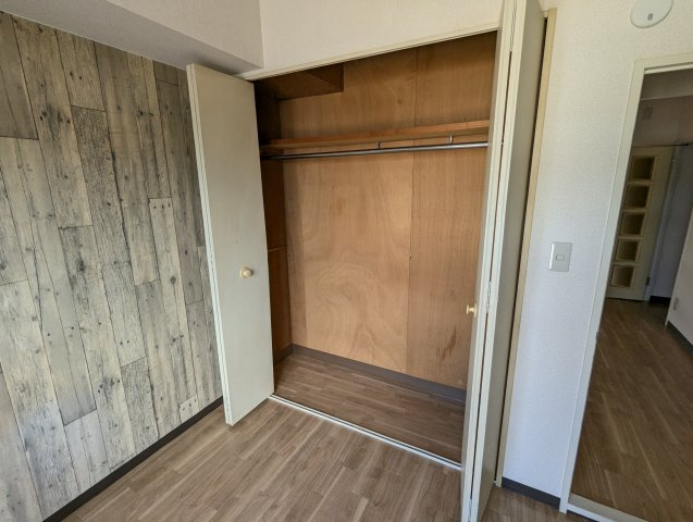 サニーハイツ清宮の収納