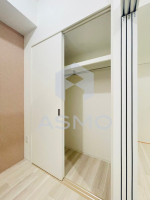 【収納】 | セレニテ天満橋アリア | ※参考　同施工会社施工