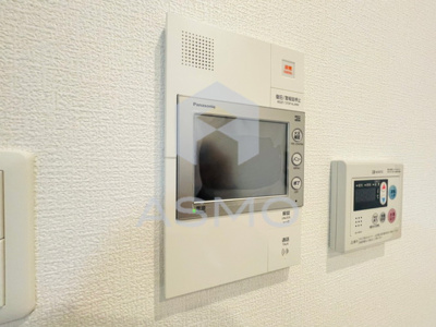 【セキュリティ】 | セレニテ天満橋アリア | ※参考　同施工会社施工