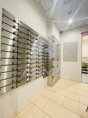 【その他共用部分】 | セレニテ天満橋アリア | ※参考　同施工会社施工