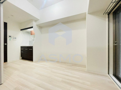 【居間・リビング】 | セレニテ天満橋アリア | ※参考　同施工会社施工