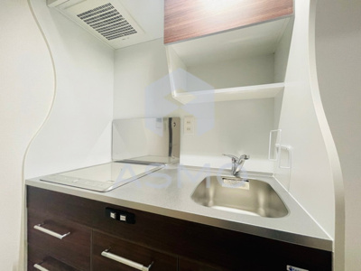 【キッチン】 | セレニテ天満橋アリア | ※参考　同施工会社施工