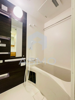 【浴室】 | セレニテ天満橋アリア | ※参考　同施工会社施工