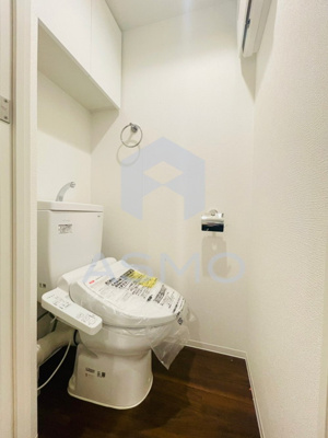 【トイレ】 | セレニテ天満橋アリア | ※参考　同施工会社施工