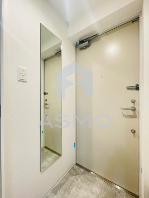 【玄関】 | セレニテ天満橋アリア | ※参考　同施工会社施工