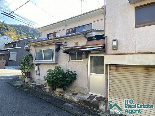 浄土寺下南田町 中古戸建 2棟