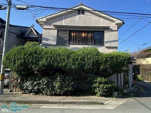 浄土寺下南田町 中古戸建 2棟の外観