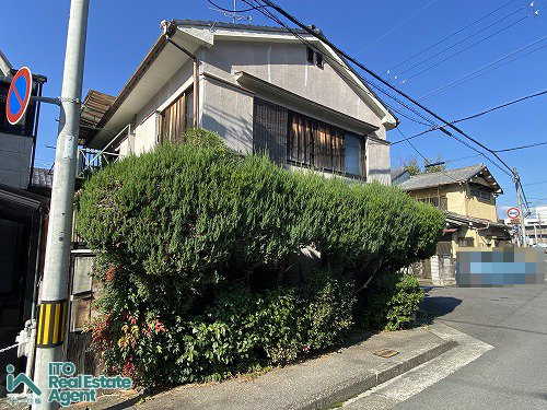 浄土寺下南田町 中古戸建 2棟の外観