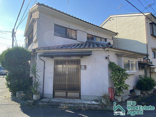 浄土寺下南田町 中古戸建 2棟の外観