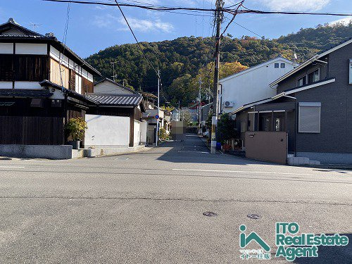 浄土寺下南田町 中古戸建 2棟の周辺