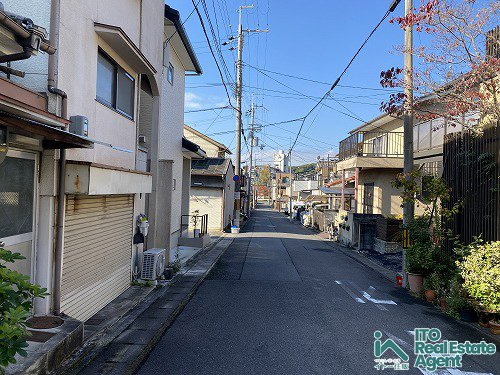 浄土寺下南田町 中古戸建 2棟の周辺