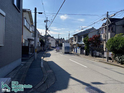 浄土寺下南田町 中古戸建 2棟の周辺