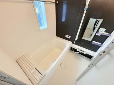 【浴室】 | 西賀茂蟹ケ坂町　新築　1号棟