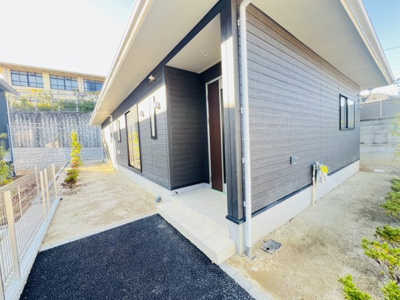 【その他】 | 西賀茂蟹ケ坂町　新築　1号棟