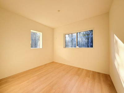 【洋室】 | 西賀茂蟹ケ坂町　新築　1号棟