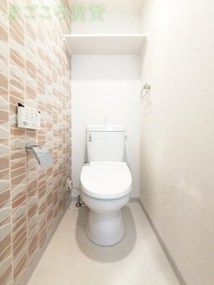 【トイレ】 | フォーリアライズ阿波座ウエスト