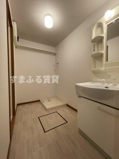 【洗面所】 | Maison・de・Chocolat　西尾市中畑町