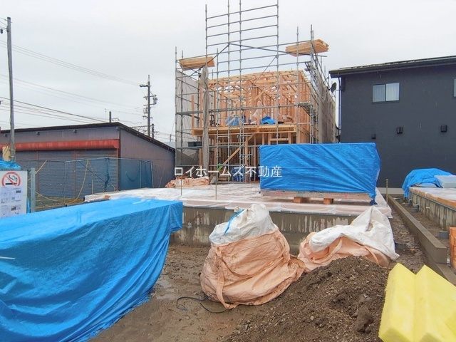  | 岩倉市宮前町１丁目13-1『仲介料無料』新築戸建て | 撮影：'26/02/25 