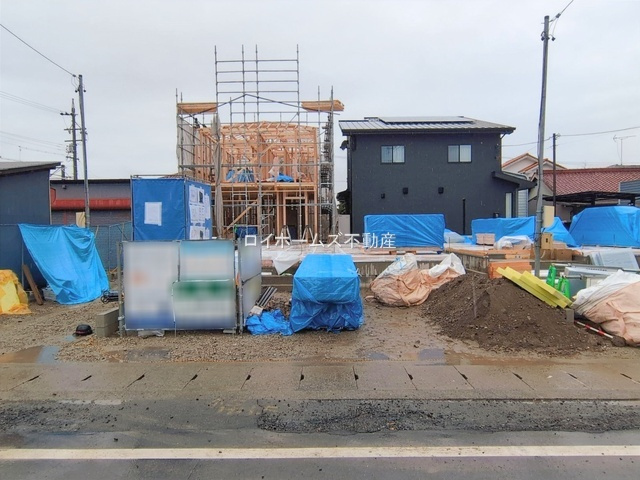  | 岩倉市宮前町１丁目13-1『仲介料無料』新築戸建て | 撮影：'26/02/25 