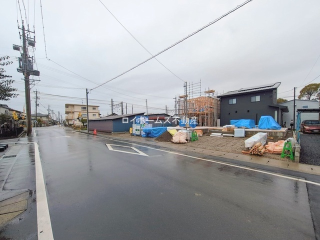  | 岩倉市宮前町１丁目13-1『仲介料無料』新築戸建て | 撮影：'26/02/25 