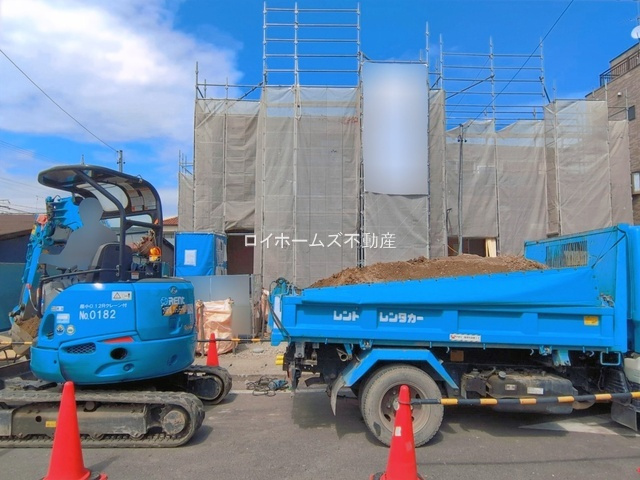  | 岩倉市宮前町１丁目13-1『仲介料無料』新築戸建て | 撮影：'26/03/23