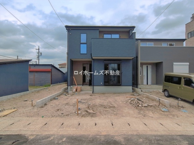  | 岩倉市宮前町１丁目13-1『仲介料無料』新築戸建て | 撮影：'26/04/09
