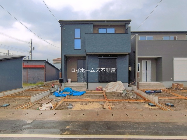  | 岩倉市宮前町１丁目13-1『仲介料無料』新築戸建て | 撮影：'26/04/30 