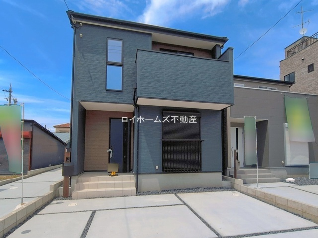  | 岩倉市宮前町１丁目13-1『仲介料無料』新築戸建て | 岩倉市宮前町１丁目13-1