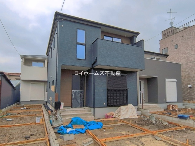  | 岩倉市宮前町１丁目13-1『仲介料無料』新築戸建て | 撮影：'26/04/30 