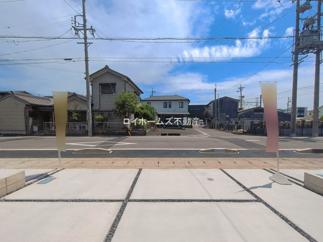  | 岩倉市宮前町１丁目13-1『仲介料無料』新築戸建て | 岩倉市宮前町１丁目13-1
