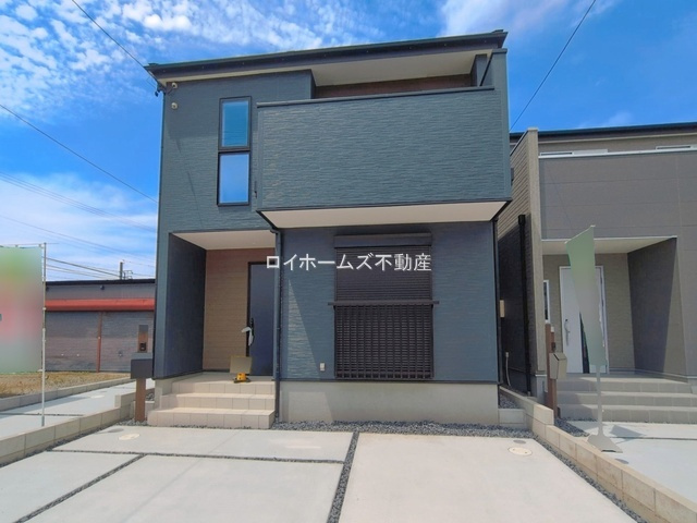  | 岩倉市宮前町１丁目13-1『仲介料無料』新築戸建て | 岩倉市宮前町１丁目13-1
