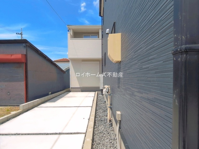  | 岩倉市宮前町１丁目13-1『仲介料無料』新築戸建て | 岩倉市宮前町１丁目13-1