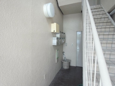 【ロビー】 | シルクメゾン